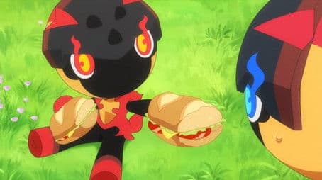 Childhood Friends, Carbou