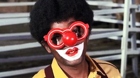 Fear Is the Bucking Horse