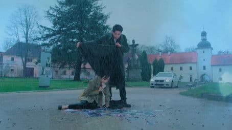 Episode 21, 22 - 前往捷克調查假死案