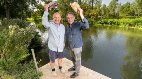 River Ouse, Bedfordshire – Perch