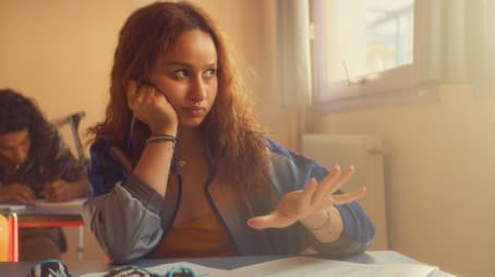 A High School Girl like Any Other