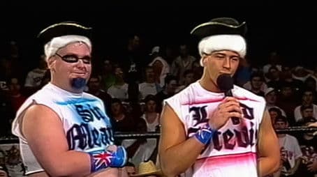 ECW Hardcore TV - Jun. 17, 1996