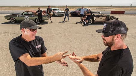 Roadkill Shootout Special: Battle of the Network Stars!