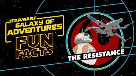 Fun Facts: The Resistance