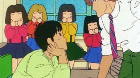 An Exciting Love Triangle!