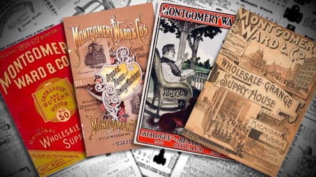 The Rise and Fall of the Mail Order Giants