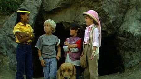 The Perils of Punky (1)