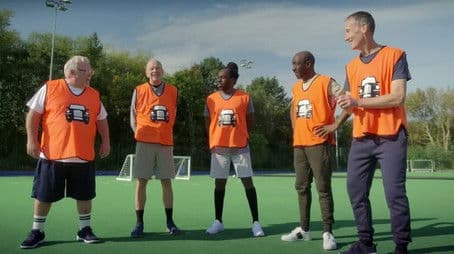 Kicking and Scheming