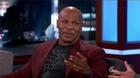 Mike Tyson, Jason Momoa, Young Fathers