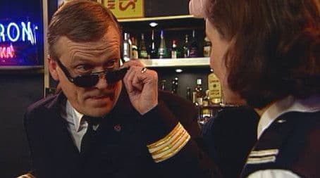 Löst prat och hårda ord