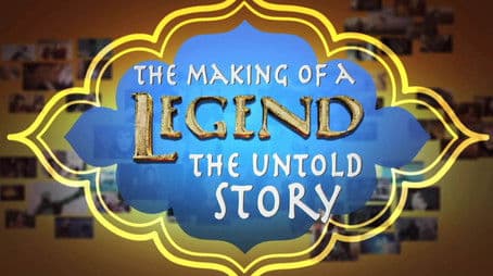 The Making of a Legend: The Untold Story (1)