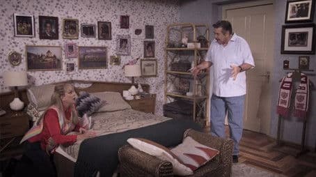 Una noche de estreno