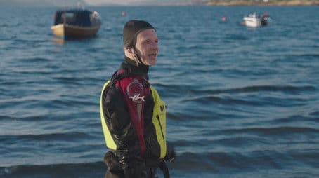 Eskimo Roll & Talkative Jogging Buddy