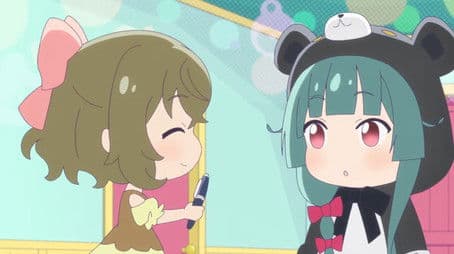 Bear Bear Bear Punch! - Petit! 01