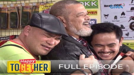 The real boss is here!