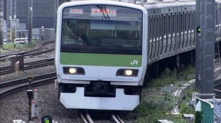 A Walking Trip Around Yamanote Line - ”Happiness Theory“ in the Center of Tokyo