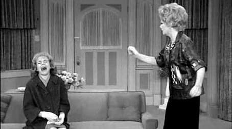 Lucy's Sister Pays a Visit