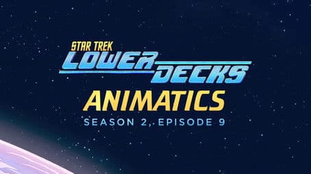 Animatics - Season 2, Episode 9