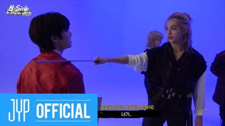 "Back Door Opening Video" MAKING FILM