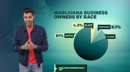 The Legal Marijuana Industry Is Rigged