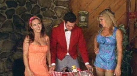 Benny Hill (AKA Monkey Wife)