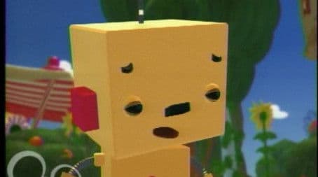 Home Sick / Leaf Me Alone / Round and Round and Square We Go