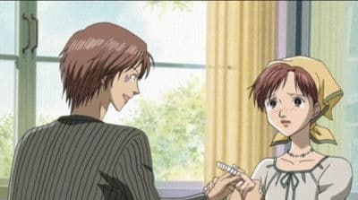 Love? Friendship? Nana and Shoji