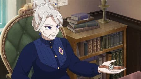 The Apprentice Witch and the People of Lapis