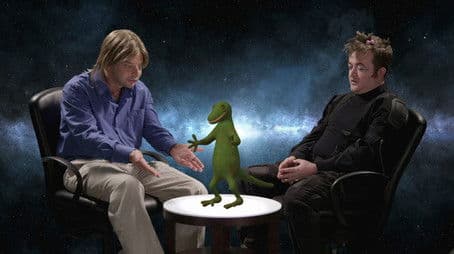 Lizards vs. Penguins