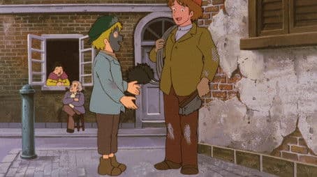 The Pandemonium In The Attic