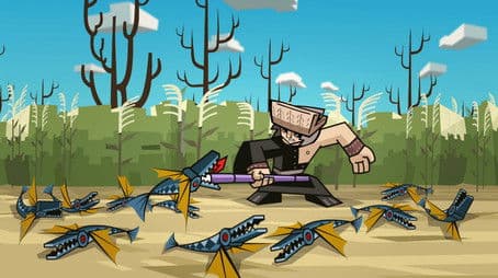 The Eyes of Mighty Ray: Part I