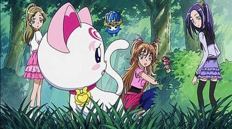 Pipopapo! Fairy Tones' Great Adventure ~Nya♪