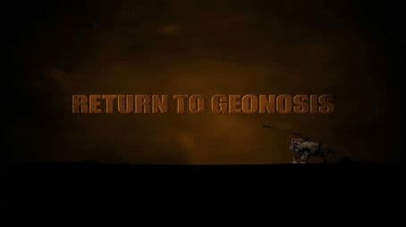 Return to Genosis