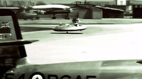 Top Secret Nazi UFOs