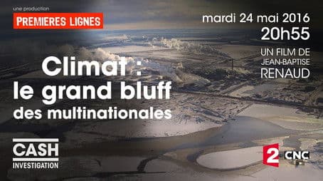 Climate: the great bluff of the multinationals