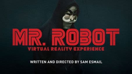 Mr. Robot Virtual Reality Experience