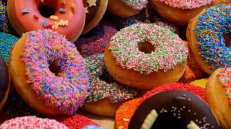 The Donut Revolution