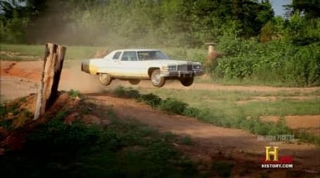 Flying Coupe DeVille