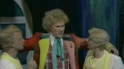 The Trial of a Time Lord: Part 2