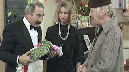 The Christmas Drinks