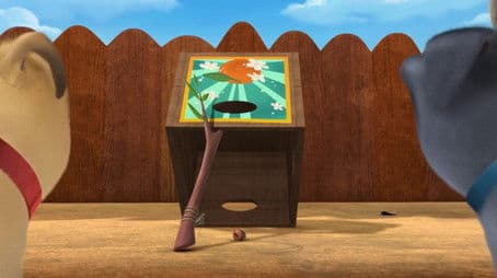 Squirrels Just Wanna Have Fun