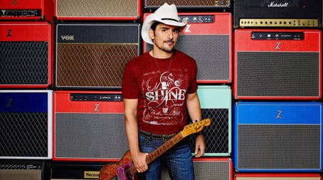 Brad Paisley – Landmarks Live in Concert