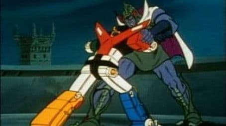 My Brother Is a Robeast