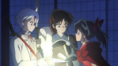 Jakotsumaru of the Red Bone Palace