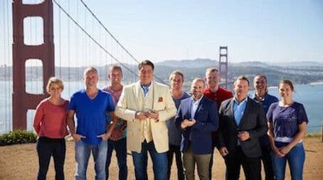 Mystery Box Challenge: San Francisco Produce & Invention Test