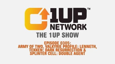 Army of Two, Valkyrie Profile, Splinter Cell, Tekken