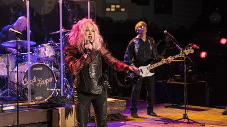 Cyndi Lauper