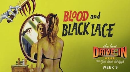 Blood and Black Lace