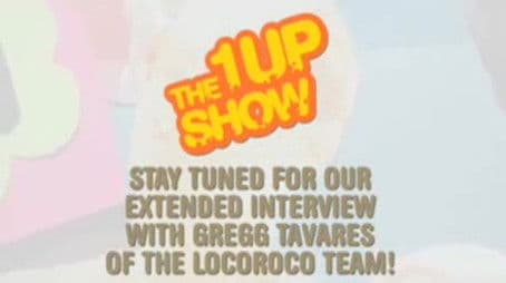 Extended Interview With Gregg Tavares of the LocoRoco Team.