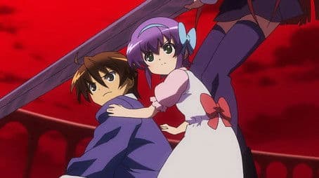 Nightmare Eris Won't Wake Up